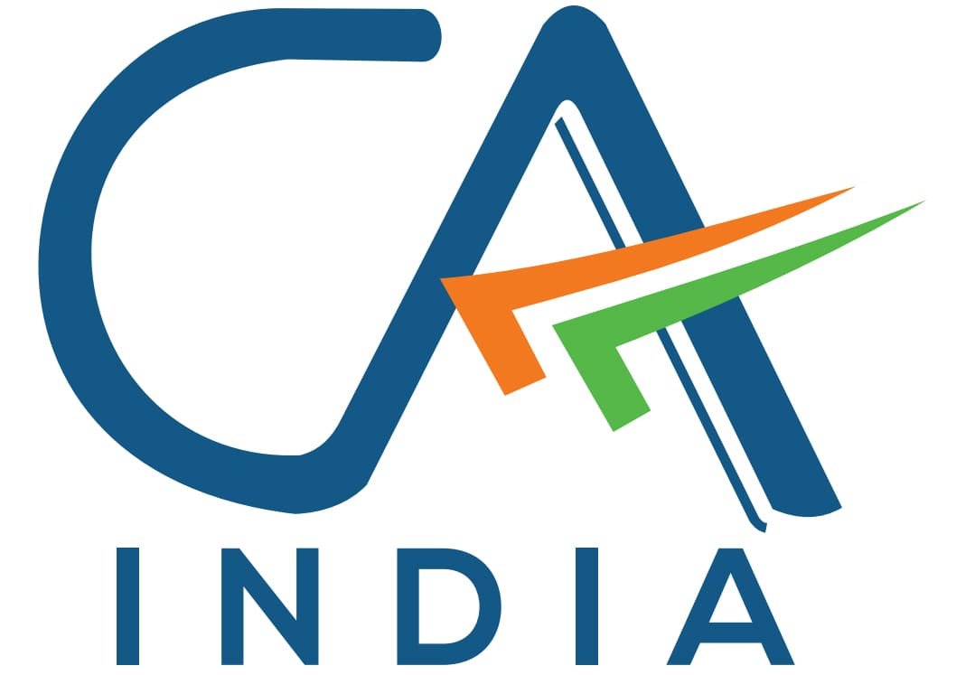 CA India logo